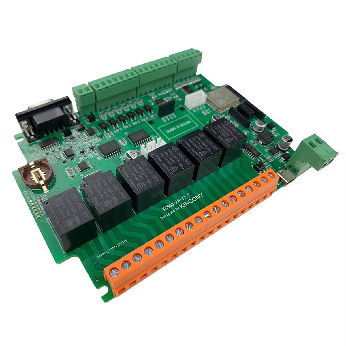 Placa de Desenvolvimento KC868 - Diy Home Automation System avaliação e preço