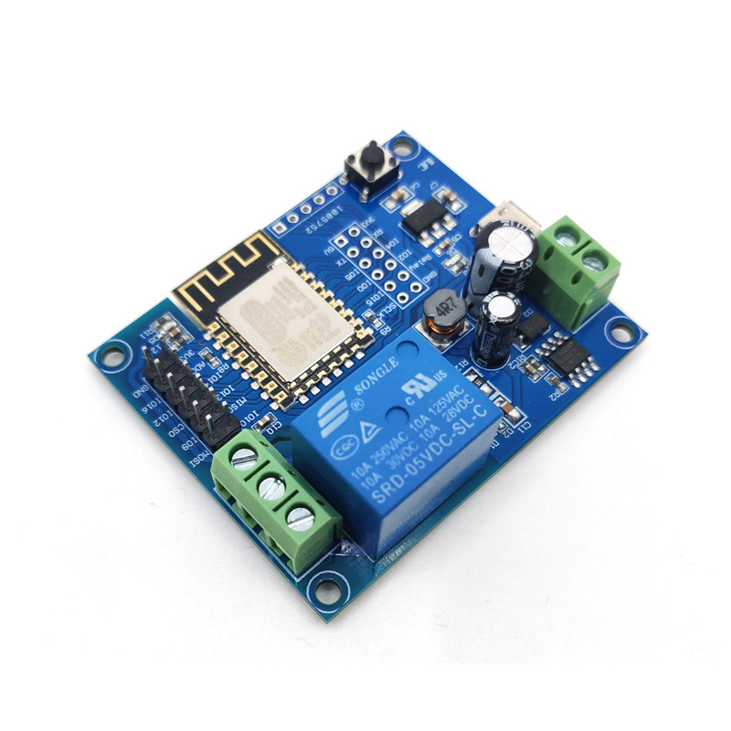 Módulo de relé de canal único  - Relay 8 Channel Board avaliação e preço