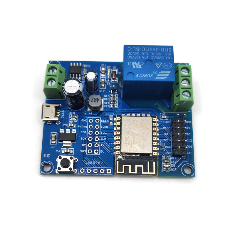 Módulo de relé de canal único  - Relay 8 Channel Board avaliação e preço