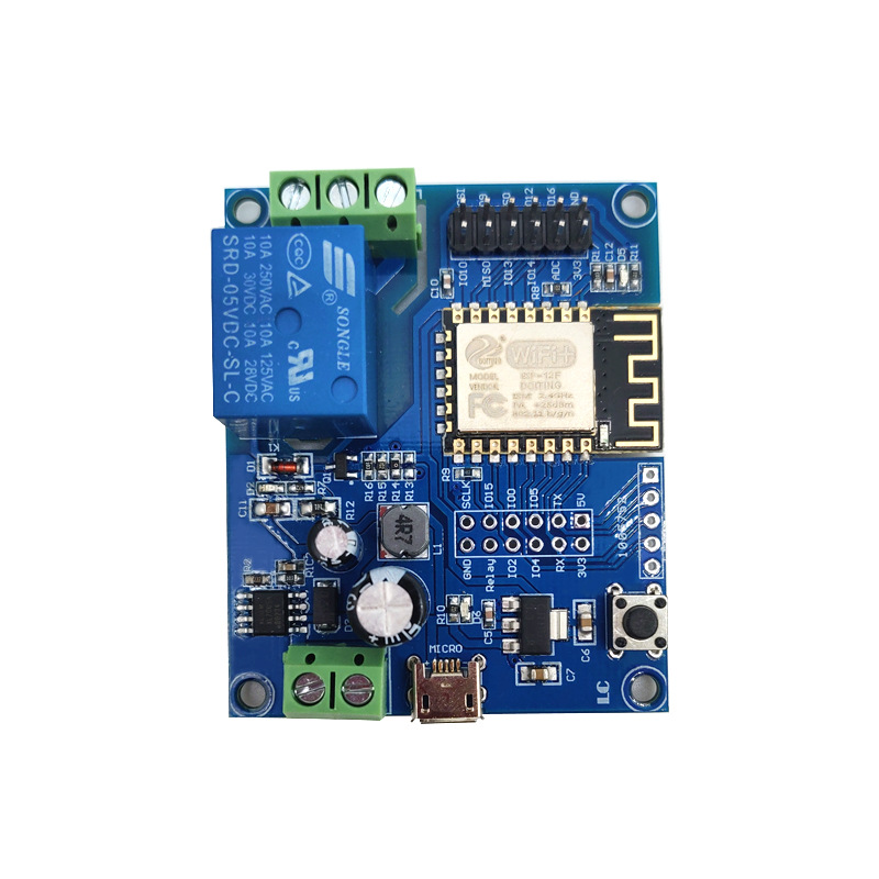 Módulo de relé de canal único  - Relay 8 Channel Board avaliação e preço