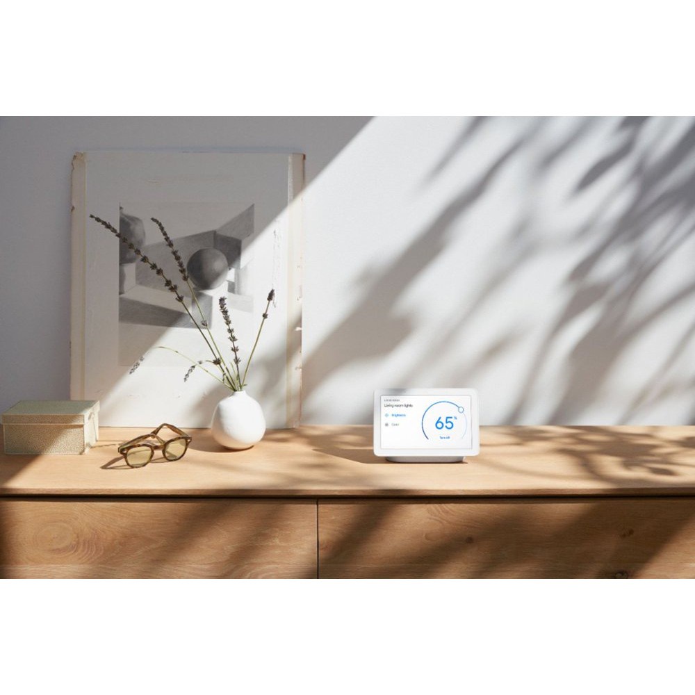 Controlador de Casa Inteligent - Google Speaker Nest Hub avaliação e preço